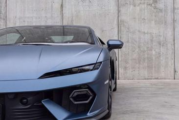 Lamborghini Temerario — photo 7