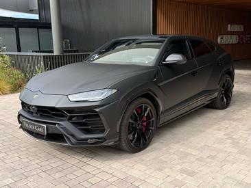 Lamborghini Urus — photo 7