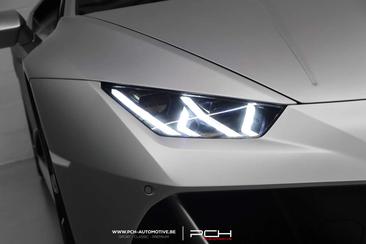 Lamborghini Huracán EVO — photo 26