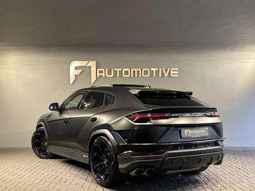 Lamborghini Urus Performante — photo 8