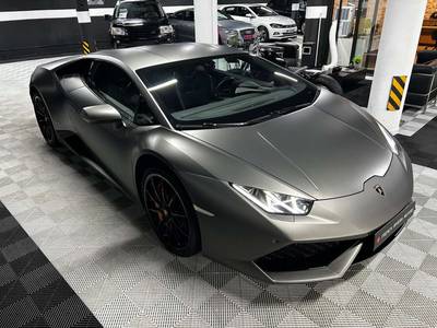 Lamborghini Huracán LP 610-4 - 2017 - Joinsteer - #1
