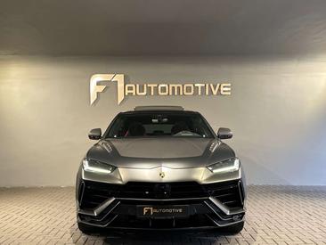 Lamborghini Urus Performante — photo 9