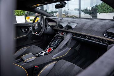 Lamborghini Huracán Tecnica — photo 9