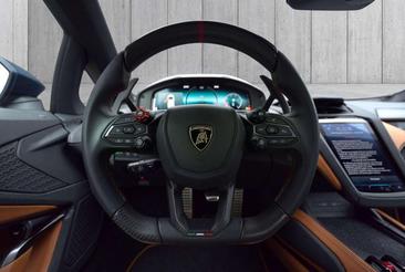 Lamborghini Temerario — photo 10