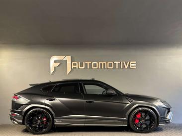 Lamborghini Urus Performante — photo 10