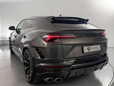 Lamborghini Urus Performante — photo 3
