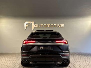 Lamborghini Urus Performante — photo 11