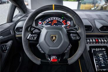 Lamborghini Huracán Tecnica — photo 11