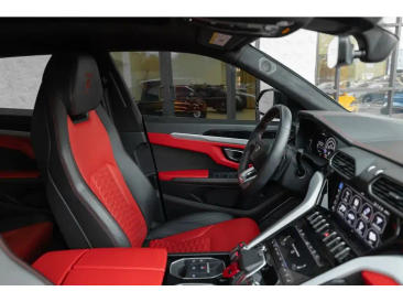 Lamborghini Urus Urus — photo 5