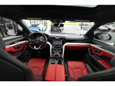 Lamborghini Urus Urus — photo 6