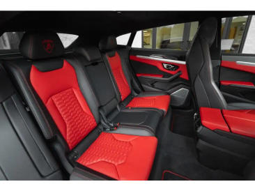 Lamborghini Urus Urus — photo 7