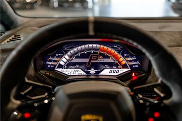 Lamborghini Huracán Tecnica — photo 12