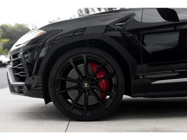Lamborghini Urus Urus — photo 9