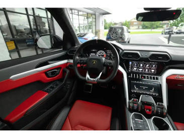 Lamborghini Urus Urus — photo 12
