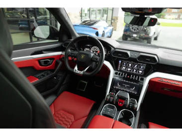 Lamborghini Urus Urus — photo 13
