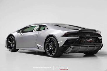 Lamborghini Huracán EVO — photo 5