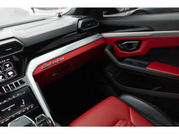 Lamborghini Urus Urus — photo 15