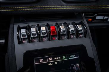 Lamborghini Huracán Tecnica — photo 15