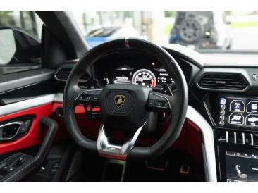 Lamborghini Urus Urus — photo 16
