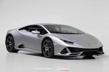 Lamborghini Huracán EVO — photo 6