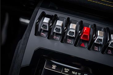 Lamborghini Huracán Tecnica — photo 16