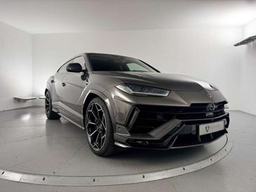 Lamborghini Urus Performante — photo 10