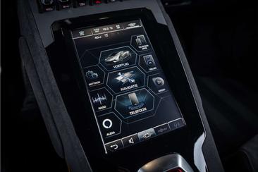 Lamborghini Huracán Tecnica — photo 17