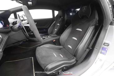 Lamborghini Huracán EVO — photo 8