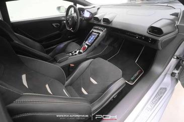 Lamborghini Huracán EVO — photo 9