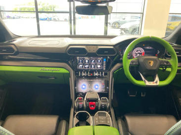Lamborghini Urus Urus — photo 7