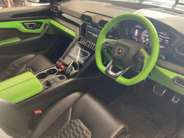 Lamborghini Urus Urus — photo 8