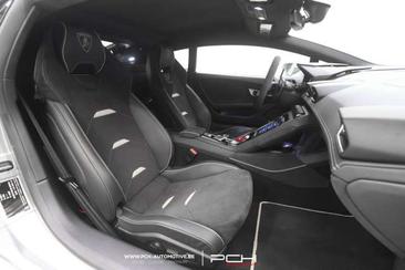Lamborghini Huracán EVO — photo 10
