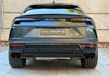 Lamborghini Urus — photo 4