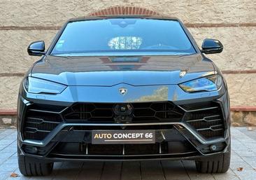 Lamborghini Urus — photo 7