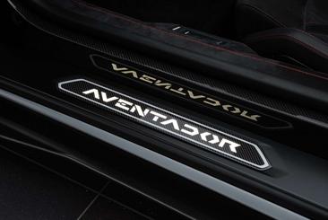 Lamborghini Aventador Roadster Ultimae — photo 23
