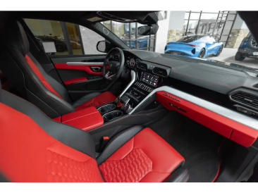 Lamborghini Urus Urus — photo 35