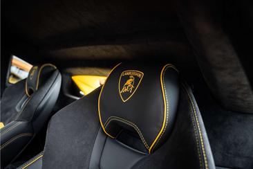 Lamborghini Huracán Tecnica — photo 25