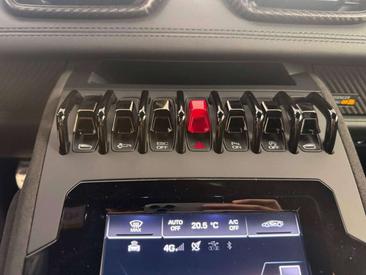 Lamborghini Huracán Tecnica — photo 10