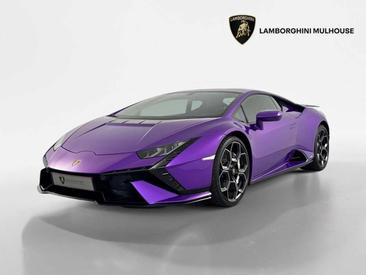 Lamborghini Huracán Tecnica — photo 11