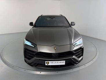 Lamborghini Urus — photo 4