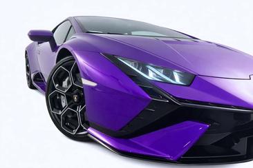 Lamborghini Huracán Tecnica — photo 16