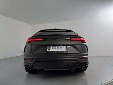 Lamborghini Urus — photo 6