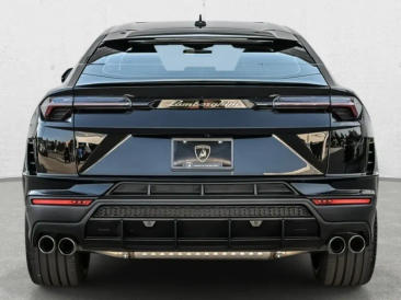 Lamborghini Urus S 2024 Noir — photo 4
