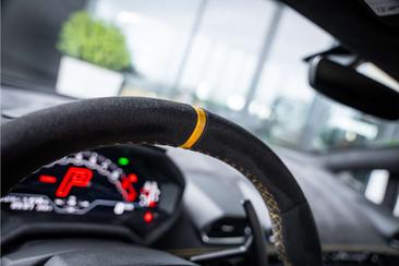 Lamborghini Huracán Tecnica — photo 29