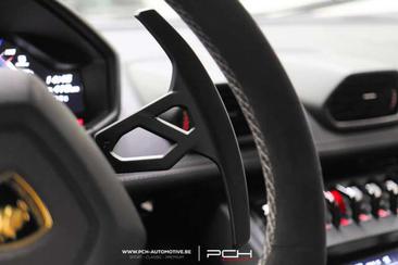 Lamborghini Huracán EVO — photo 22