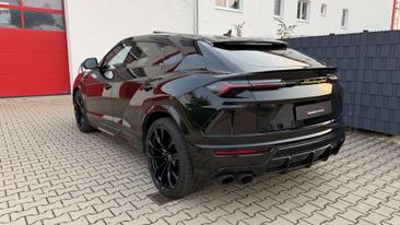 Lamborghini Urus — photo 5