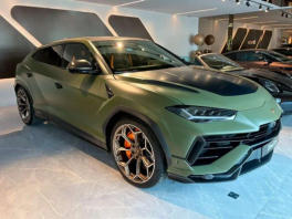 Lamborghini Urus S - 2024 - Joinsteer - #1