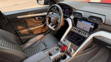 Lamborghini Urus — photo 6