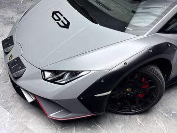 Lamborghini Huracán Sterrato — photo 7