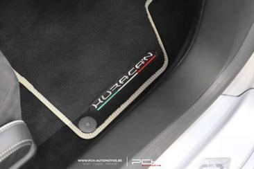 Lamborghini Huracán EVO — photo 25